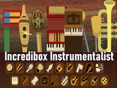 Gra Incredibox Instrumentalist