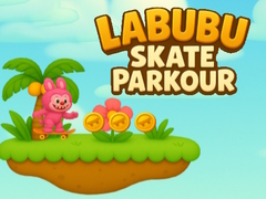 Gra Labubu Skate Parkour