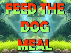 Gra Feed The Dog Meal