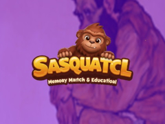 Gra Sasquatch Memory Match & Educational