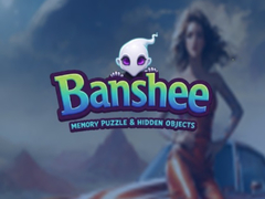 Gra Banshee Memory Puzzle & Hidden Objects
