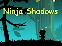 Gra Ninja Shadows