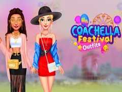 Gra My Coachella Festival Outfits