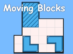 Gra Moving Blocks
