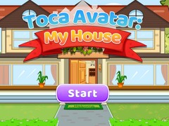 Gra Toca Avatar: My House