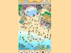 Gra Find It Out Water Park