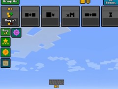 Gra Sky Blocks Falling