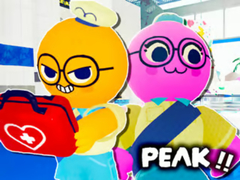 Gra Jigsaw Puzzle: PEAK