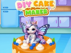 Gra Diy Cake Maker