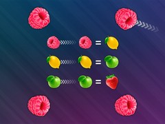 Gra Merge Gravity Fruits