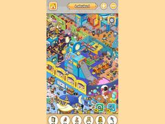 Gra Find It Out Labubu Shopping Factory