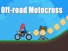 Gra Off-road Motocross