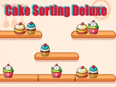 Gra Cake Sorting Deluxe