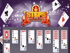 Gra Steps Solitaire