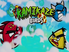 Gra Kamikaze Birds