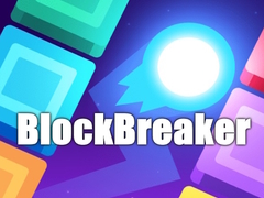 Gra BlockBreaker
