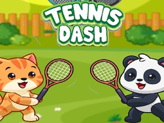 Gra Tennis Dash