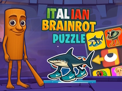 Gra Italian Brainrot Puzzle