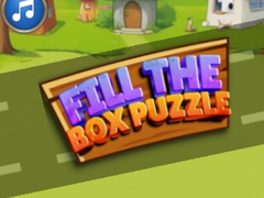 Gra Fill the Box Puzzle