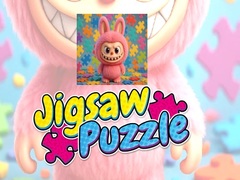 Gra Labubu Girls Jigsaw Puzzle for Kids