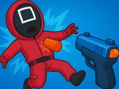 Gra Squid Game: Playground Shooter