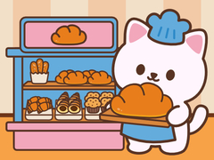 Gra Purrfect Bakery