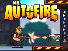 Gra Mr Autofire