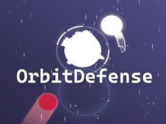 Gra OrbitDefense