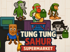 Gra Tung Tung Sahur Supermarket