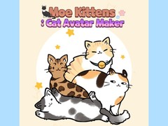 Gra Moe Kittens: Cat Avatar Maker