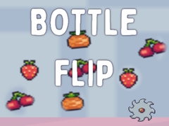 Gra Bottle Flip
