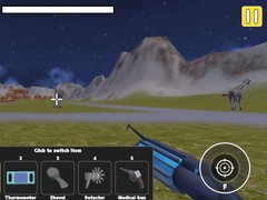 Gra Zoo Anomaly Simulation