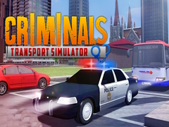 Gra Criminals Transport Simulator