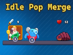 Gra Idle Pop Merge