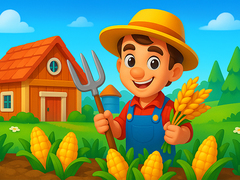 Gra Family Idle Farm: Build & Harvest