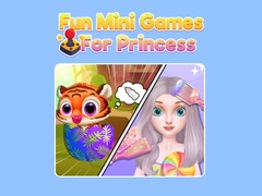 Gra Fun Mini Games For Princess