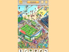 Gra Find It Out Sports Field