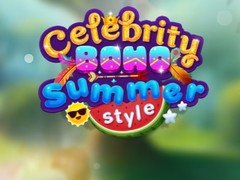 Gra Celebrity Boho Summer Style