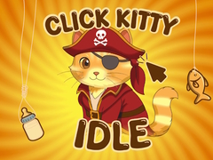 Gra Click Kitty Idle