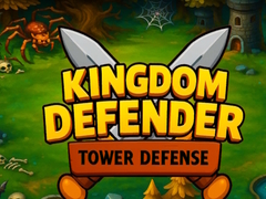 Gra Kingdom Defender Tower Defense