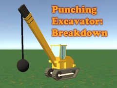 Gra Punching Excavator: Breakdown!