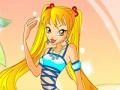 Gra Winx Club Stella Style
