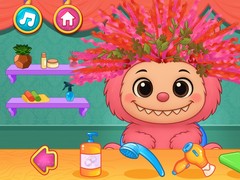 Gra Labubu Hair Salon