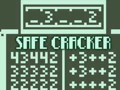 Gra Safe Cracker