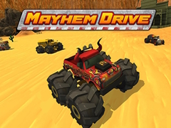 Gra Mayhem Drive