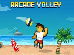 Gra Arcade Volley