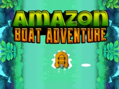 Gra Amazon Boat Adventure