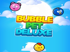 Gra Bubble Pet Deluxe