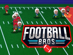Gra Football Bros
