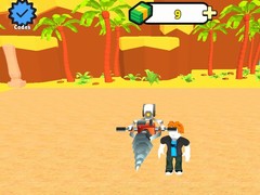 Gra Obby: The Hole Digger